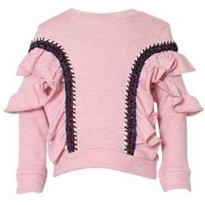 Kinder kind Pink Sweater 2t